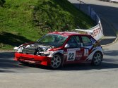 Rallye Český Krumlov: Šín / Achsová